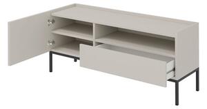 Mirjan24 Moderná TV skrinka Zulek 150 1D1SZ, Farby: kašmír 5903211407697