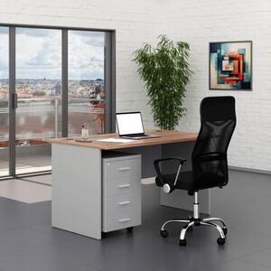 Zostava kancelárskeho nábytku SimpleOffice 1, 140 cm
