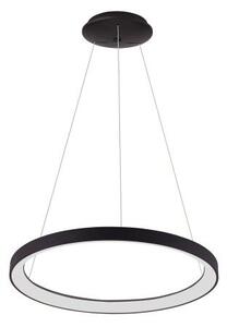 ITALUX PND-53675-058RPC-BK-3KS4K-TRDIMM Vico závesné svietidlo LED D580mm 48W/4000lm 3000+4000K čierna