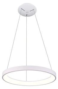 ITALUX PND-53675-078RPC-WH-3KS4K-TRDIMM Vico závesné svietidlo LED D780mm 60W/5300lm 3000+4000K biela