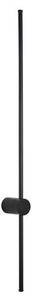 ITALUX WL-73526-80-BL Vinto nástenné svietidlo LED 9W/1500lm 3000K čierna