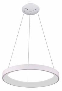 ITALUX PND-53675-078RPC-WH-3KS4K-TRDIMM Vico závesné svietidlo LED D780mm 60W/5300lm 3000+4000K biela