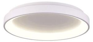 ITALUX PLF-53675-048RC-WH-3KS4K Vico stropné svietidlo LED D480mm 38W/3100lm 3000+4000K biela