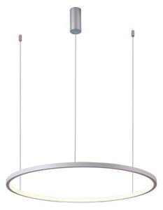 ITALUX PND-56135B-100RPP-WH-3KS4K-TRDIMM Vinola závesné svietidlo LED D1000mm 58W/2300lm 3000+4000K biela