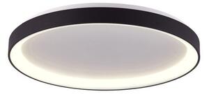 ITALUX PLF-53675-078RC-BK-3KS4K-TRDIMM Vico stropné svietidlo LED D780mm 60W/5300lm 3000+4000K čierna
