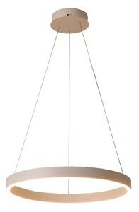 ITALUX PND-56215-060RPC-GD-3KS4K-TRDIMM Brasco Down závesné svietidlo LED D600mm 40W/2400lm 3000+4000K zlatá