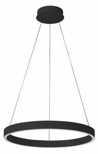 ITALUX PND-56215-060RPC-BK-3KS4K-TRDIMM Brasco Down závesné svietidlo LED D600mm 40W/2400lm 3000+4000K čierna