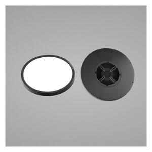 ITALUX PLF-35263-400R-32W-BL Calvi stropné svietidlo LED D400mm 32W/3800lm 2800+4000+6000K čierna