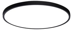 ITALUX PLF-72836-400R-32W-BL Alata stropné svietidlo LED D400mm 32W/3800lm 2800+4000+6000K čierna