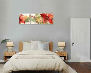 Obraz na stenu Kvetinová abstrakcia
