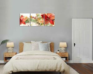 Obraz na stenu Kvetinová abstrakcia
