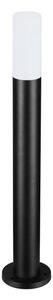 ITALUX OFL-2764-L Muggia vonkajšie stojanové svietidlo/stĺpik 1xE27 V800mm IP54 čierna, biela