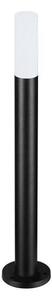 ITALUX OFL-2764-S Muggia vonkajšie stojanové svietidlo/stĺpik 1xE27 V800mm IP54 čierna, biela