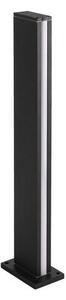 ITALUX OFL-7281-3K Grado vonkajšie stojanové svietidlo/stĺpik LED V705mm 12W/510lm 3000K IP54 čierna