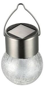 24 ks Lampa Solar, 60x90 mm, 1 LED, 2/3AAA, bal. 24 ks