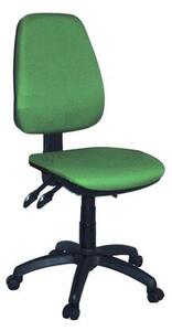 Kancelárska stolička CLASSIC 1140 ASYN - zelená