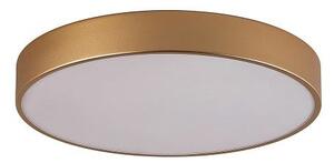 ITALUX 5361-835RC-GD-4 Orbital stropné svietidlo LED D400mm 35W/2100lm 4000K zlatá