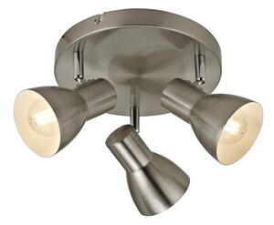 ITALUX SPL-3422-3-SN Riado stropné bodové svietidlo/spot 3xE14 D210mm saténový nikel
