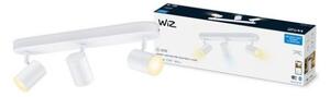 Philips WiZ Tunable white 8719514551794 IMAGEO bodové svietidlo 3xGU10 15W/1050lm 2700-6500K biela stmievateľné