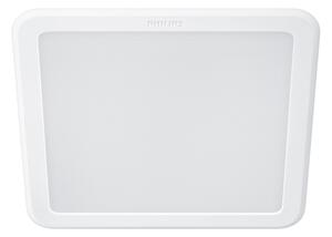 Philips 59465 MESON 125 SQ zápustné svietidlo LED 140x140mm 12,5W/960lm 4000K biela 8720169173460