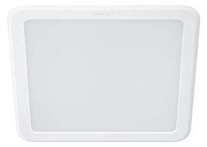 Philips 59465 MESON 125 SQ zápustné svietidlo LED 140x140mm 12,5W/960lm 6500K biela 8720169174023