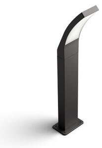 Philips 8719514417779 Splay vonkajšie svietidlo stĺpik LED 12W/1200lm 4000K IP44 antracit