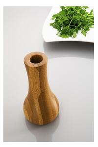 Bambusová váza Bambum Lotus, 18 cm