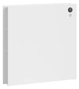 Cilek Čelo k posteli 100x200 cm s poličkami White