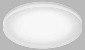 LED2 2050131DT STATIC zápustné bodové svietidlo LED D92mm 10W/550lm 3000K IP44 TRIAC biela