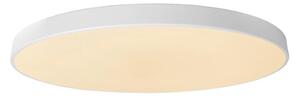 LUCIDE 79185/80/31 UNAR stropné svietidlo D800mm LED 80W/5000lm 2700K biela, switchdimmer
