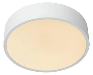 LUCIDE 79185/20/31 UNAR stropné svietidlo D200mm LED 12W/580lm 2700K biela, switchdimmer