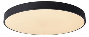 LUCIDE 79185/60/30 UNAR stropné svietidlo D600mm LED 60W/3700lm 2700K čierna, opálová, switchdimmer