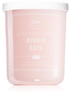 DW Home Signature Bubble Bath vonná sviečka 434 g