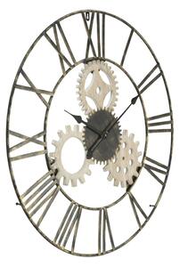 Nástenné hodiny Mauro Ferretti Ingranaggio, ø 70 cm
