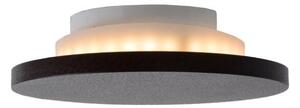 LUCIDE 77285/05/43 GLIMPSE nástenné svietidlo D140mm LED 5W/300lm 2700K hnedá