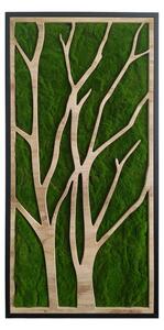 Nástenná dekorácia 50x100 cm Tree – Styler