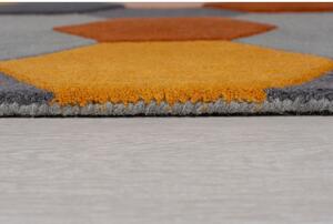 Vlnený koberec Flair Rugs Munro, 160 x 230 cm