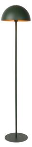 LUCIDE 45796/01/33 SIEMON stojacia lampa V1600mm 1xE27 zelená
