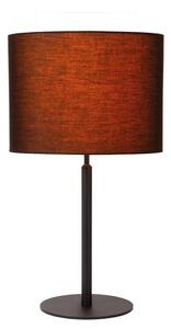 LUCIDE 45509/81/30 MAYA stolná lampa V505mm 1xE27 čierna