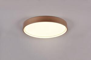 TRIO 641310265 DOHA stropné svietidloSMD LED D450mm 29W/3260lm 2300+3000+4000K kávová