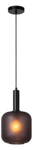 LUCIDE 45405/01/30 ELOISE závesné svietidlo D210mm 1xE27 čierna