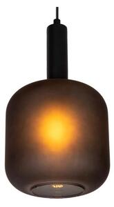 LUCIDE 45405/01/30 ELOISE závesné svietidlo D210mm 1xE27 čierna