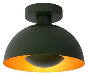 LUCIDE 45196/01/33 SIEMON stropné svietidlo D250mm 1xE27 zelená