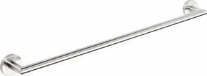 SAPHO XS401 X-Steel držiak na uteráky 50,5 cm, brúsená nehrdzavejúca oceľ