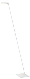 LUCIDE 44701/03/31 LAVALE stojacia lampa V1379mm LED 3W/130lm 2700K biela