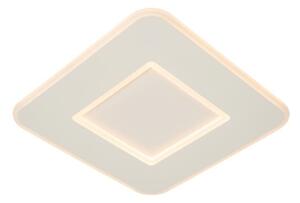 LUCIDE 44111/24/31 AXELLE stropné svietidlo LED 24W/1300lm 2700K biela, switchdimmer
