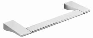 GEDY 572130 Glamour držiak uterákov 30 x 8,2 cm, sivá