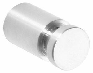 SAPHO XS202 X-Steel vešiačik 3 cm, brúsená nehrdz. oceľ