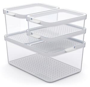 ÚLOŽNÝ BOX DO CHLADNIČKY Rotho - Nádoby & úschova potravín