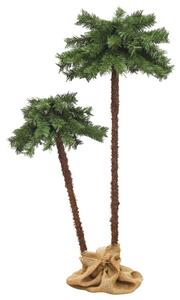 Vianočný stromček s LED 125 cm a 210 cm